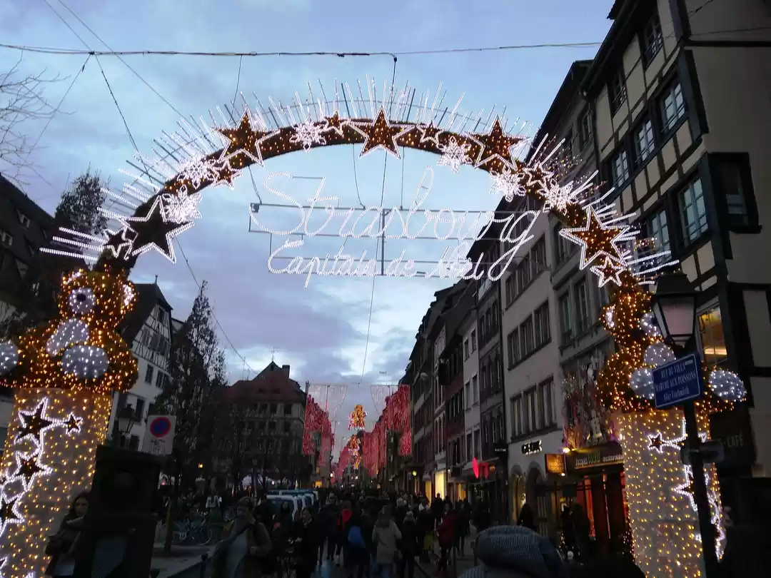 Photo of Christmas Markets, E