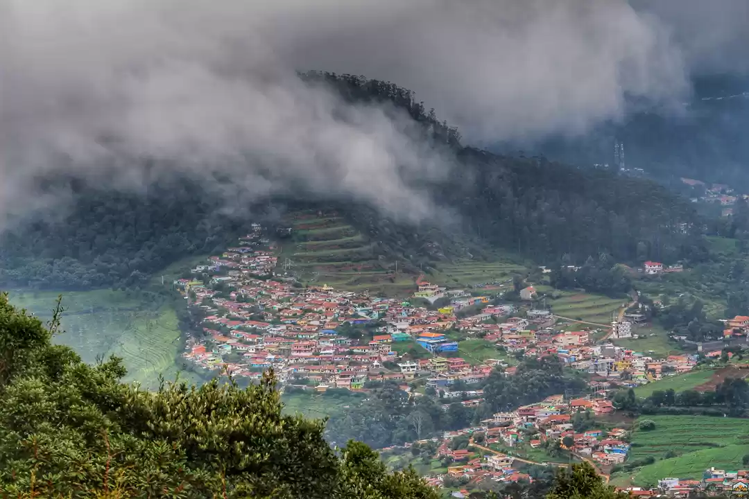 Photo of 48 hrs in Ooty and C