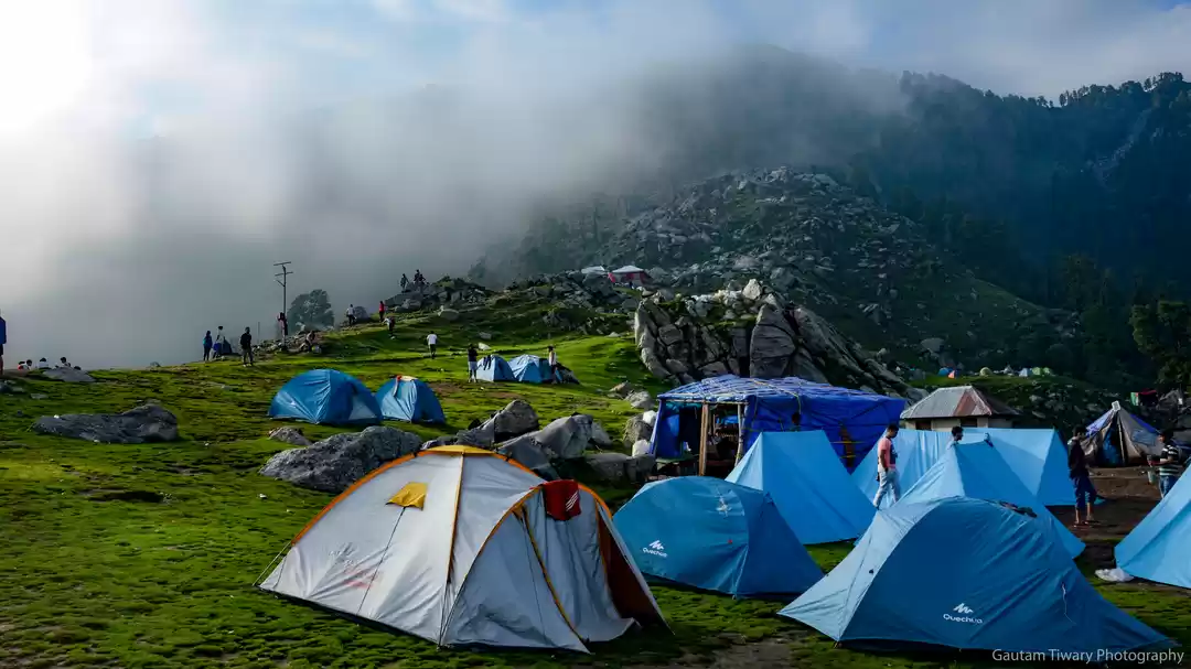 Photo of Triund Trek - Place 