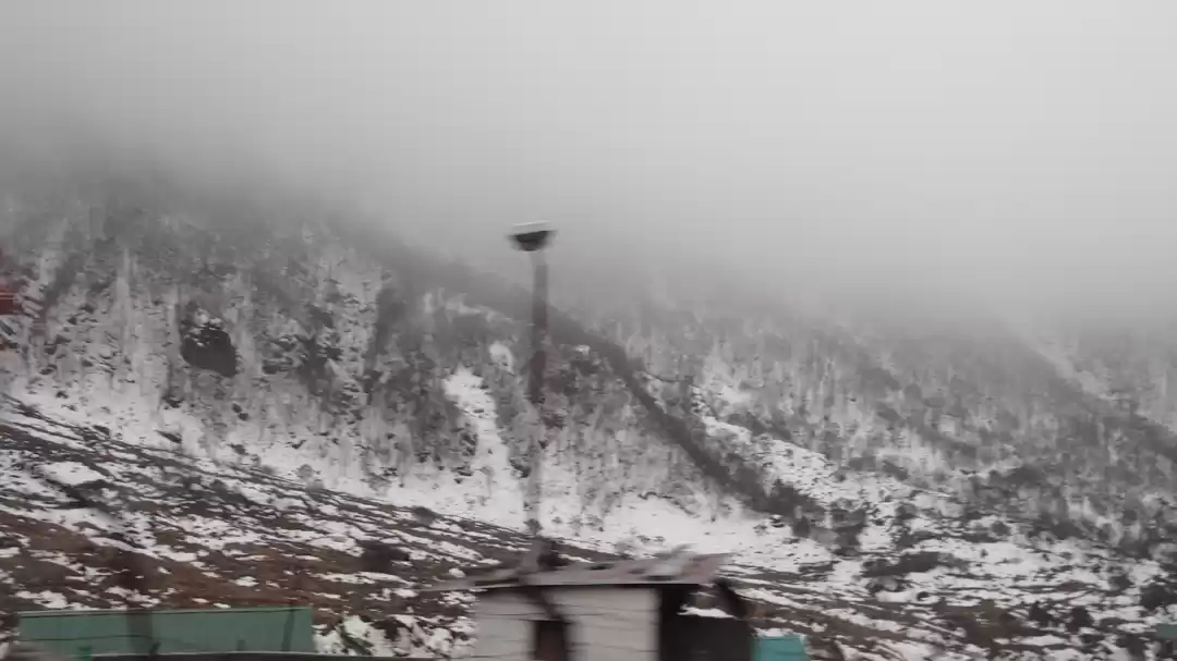 Photo of Nathula pass - Chang