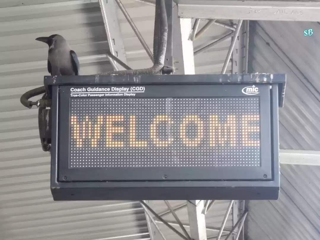 Photo of Short trip to Luckno