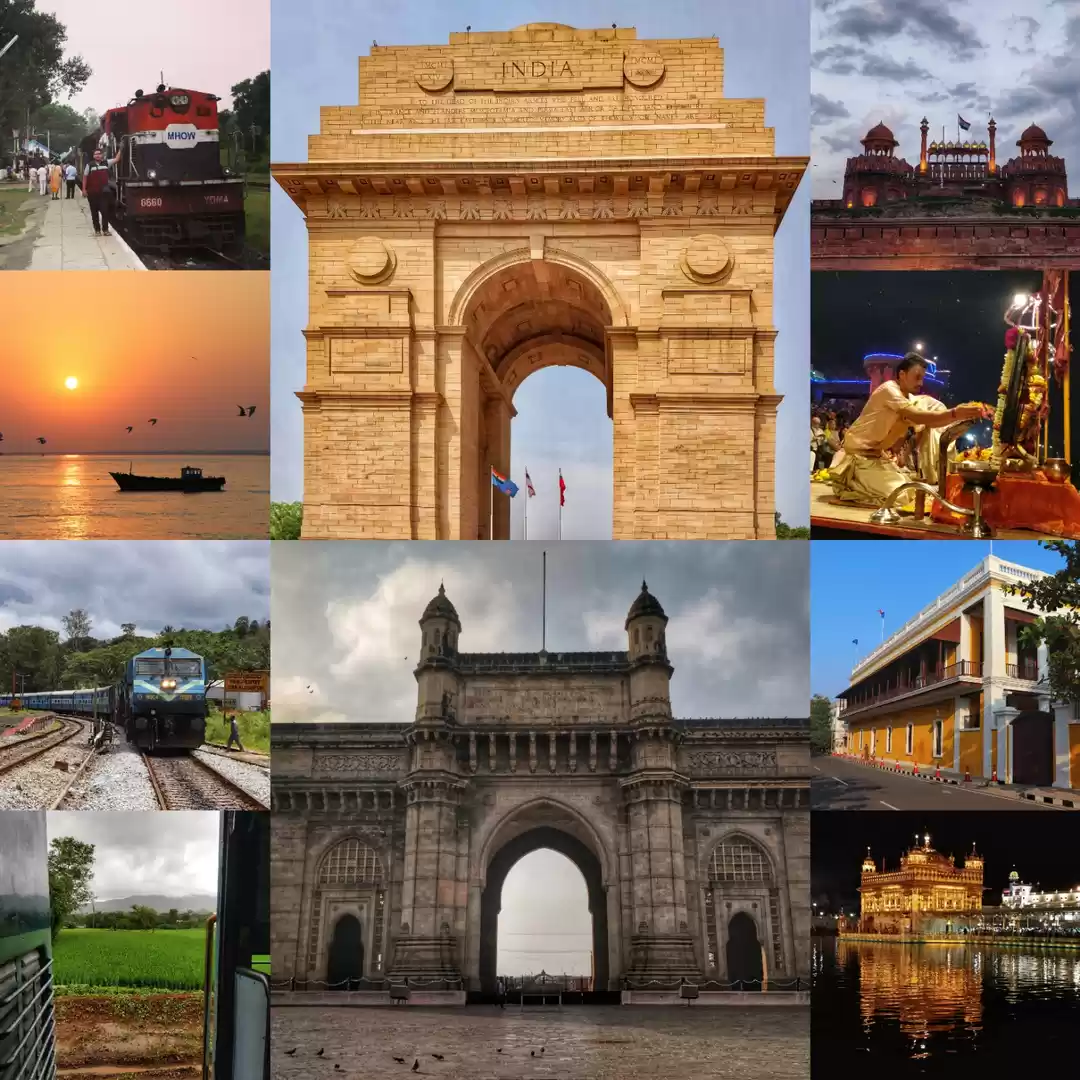 Photo of Connecting India thr