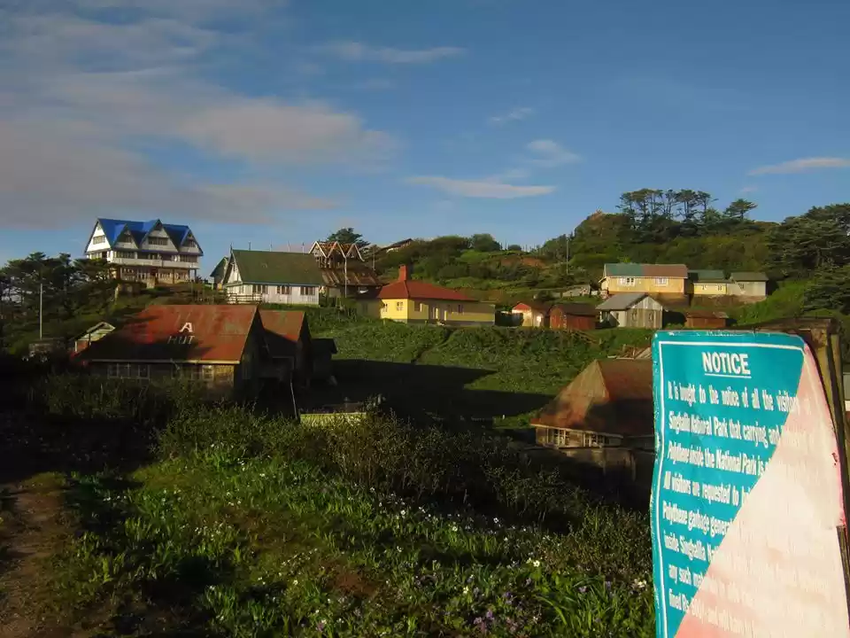 Photo of Trek to Sandakphu an