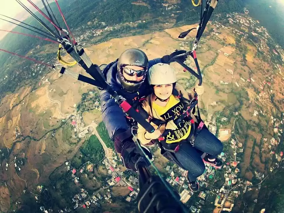 Photo of Paragliding | Bir Bi