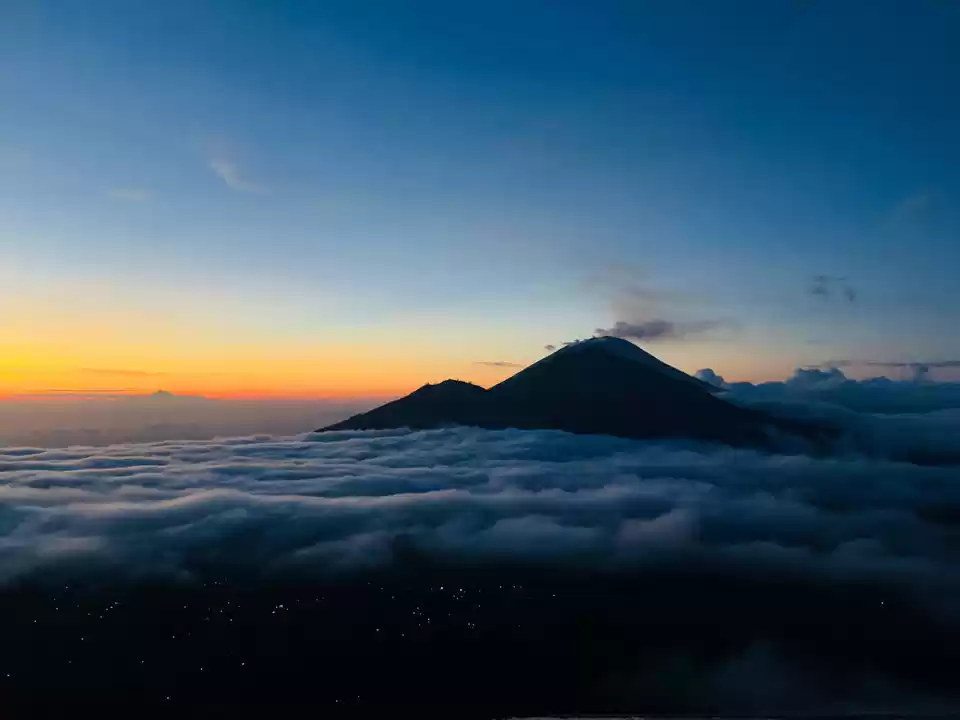 Photo of Mount Batur, Bali- B