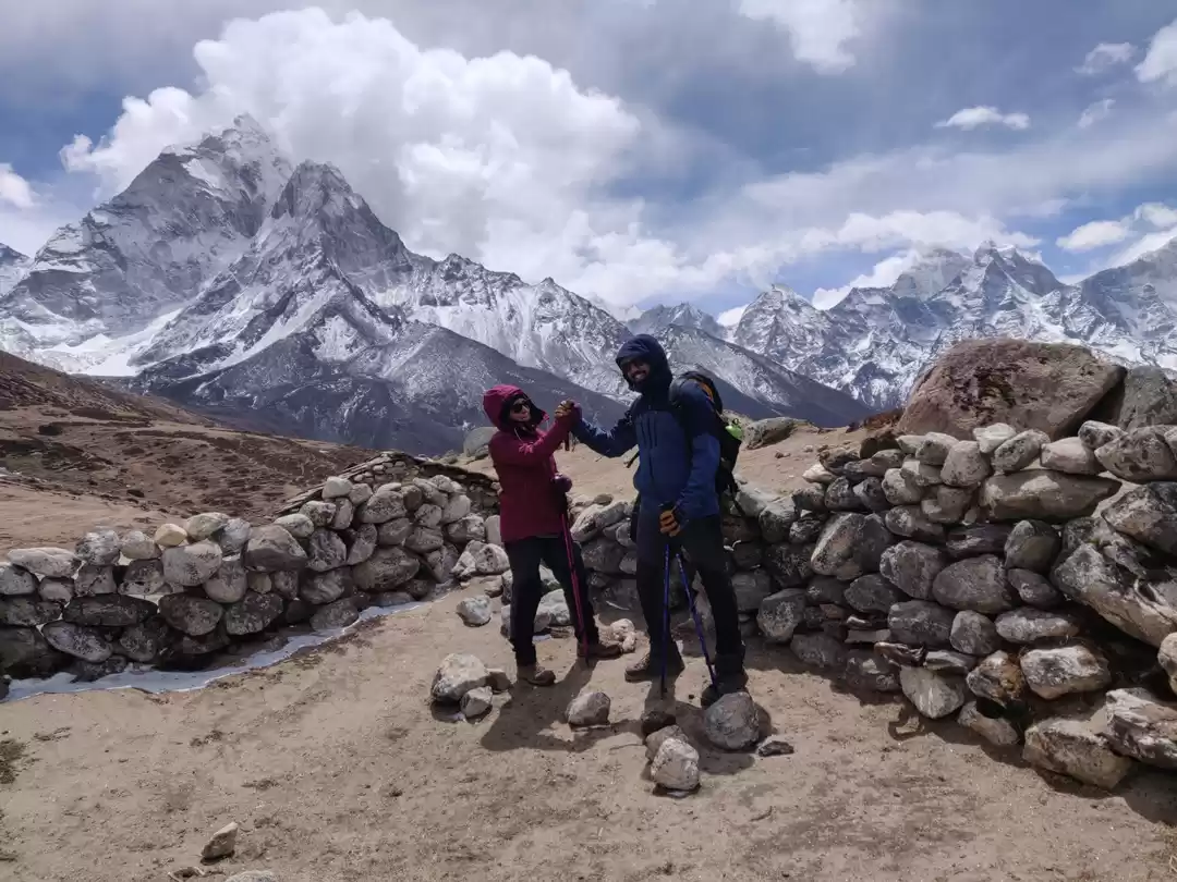 Photo of Everest Base Camp: A