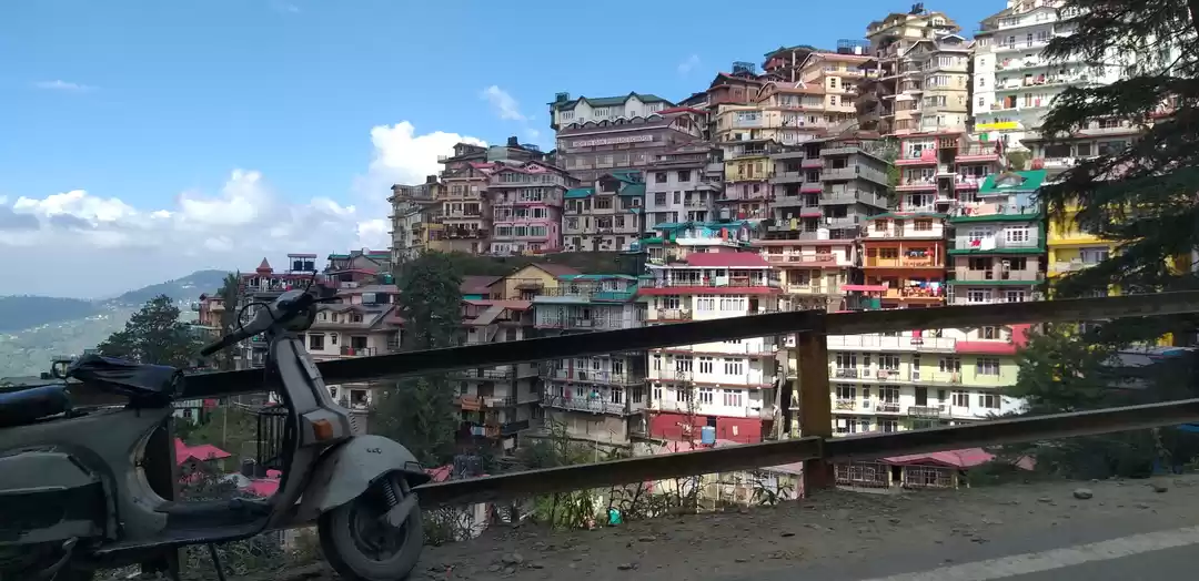 Photo of Shimla , Autumn of