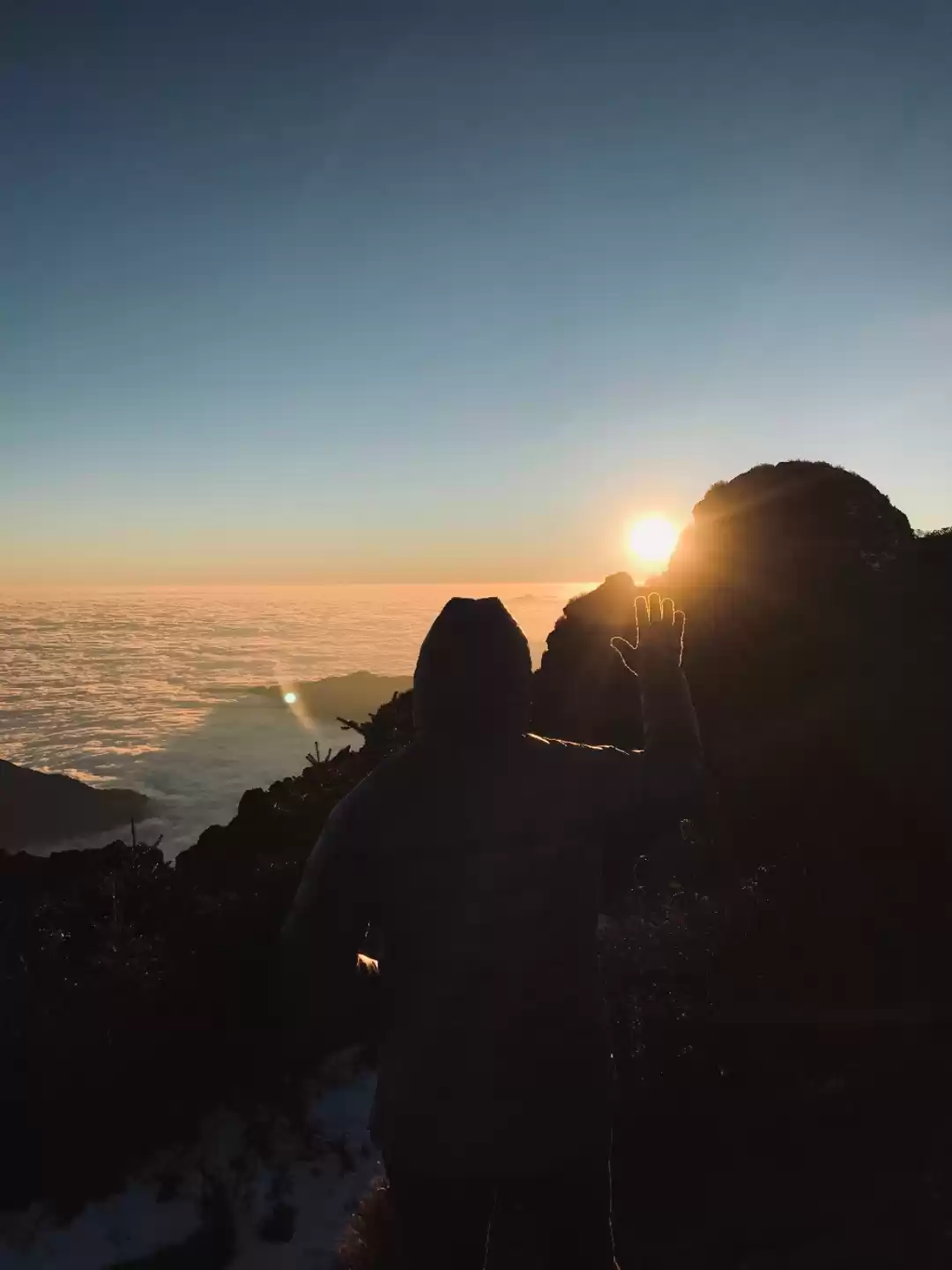 Photo of Living above the Clo