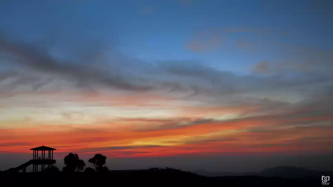 Photo of The Sun set at Kemma