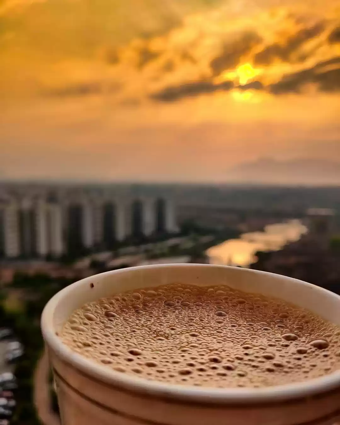 Photo of A cup full of love a
