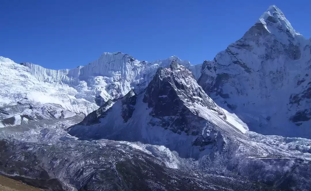 Photo of Everest Base Camp Lo