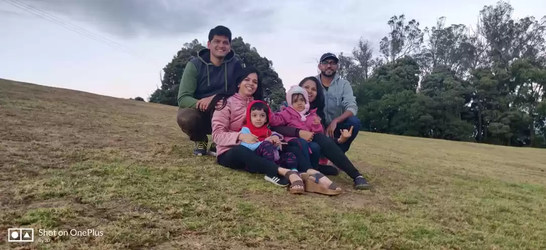 Photo of The Chilly Mountains