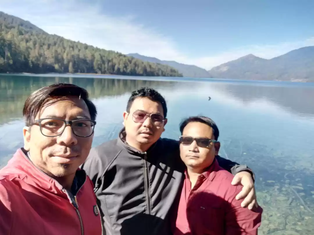 Photo of #SelfieWithAView #Fr