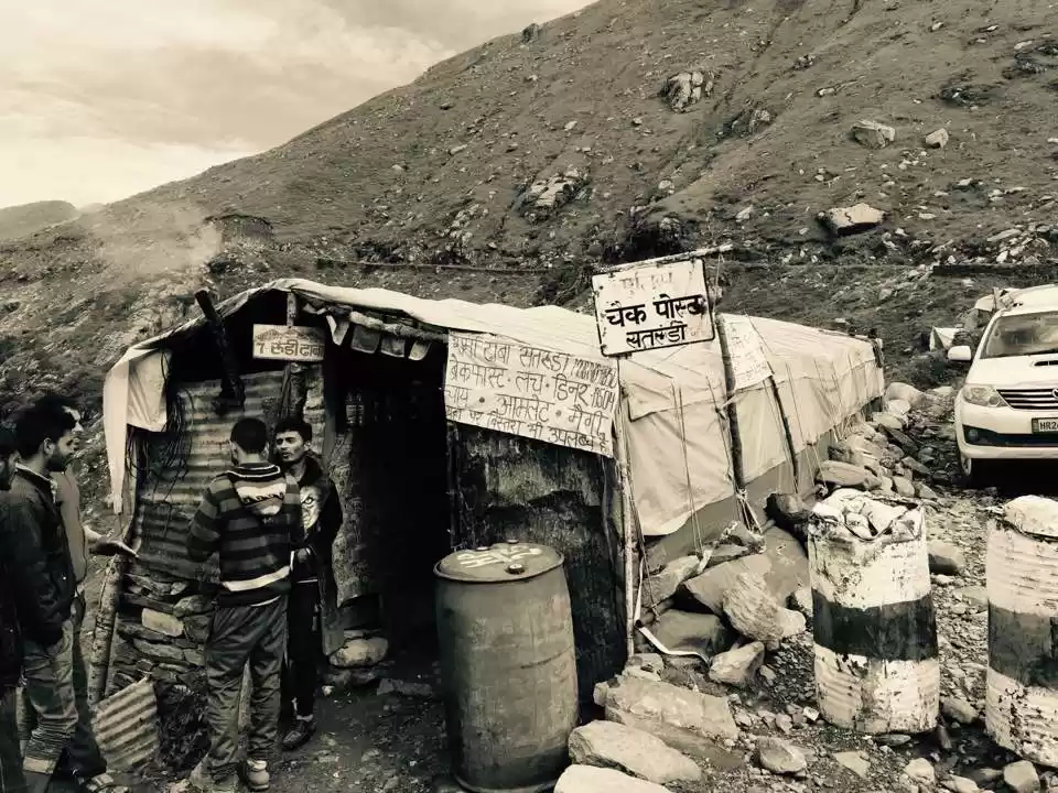 Photo of A night at the Dhaba