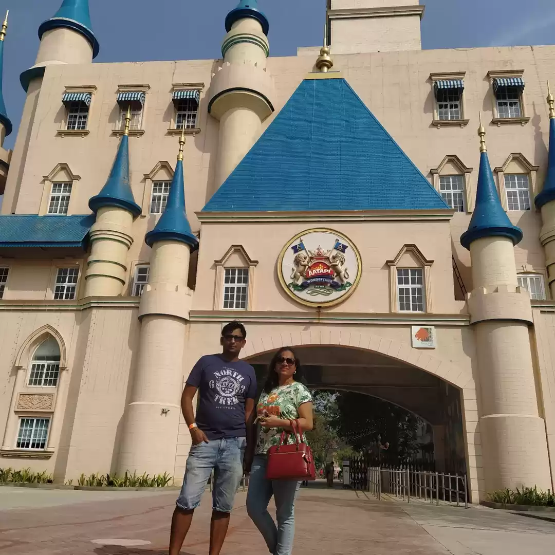 AATAPI Wonderland Park (Ajwa) Full Details Tickets,, 49 OFF