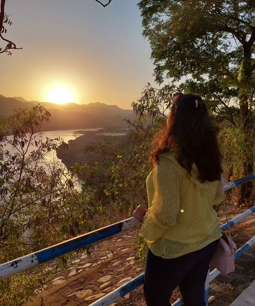 Photo of Sunset at Sardar Sar