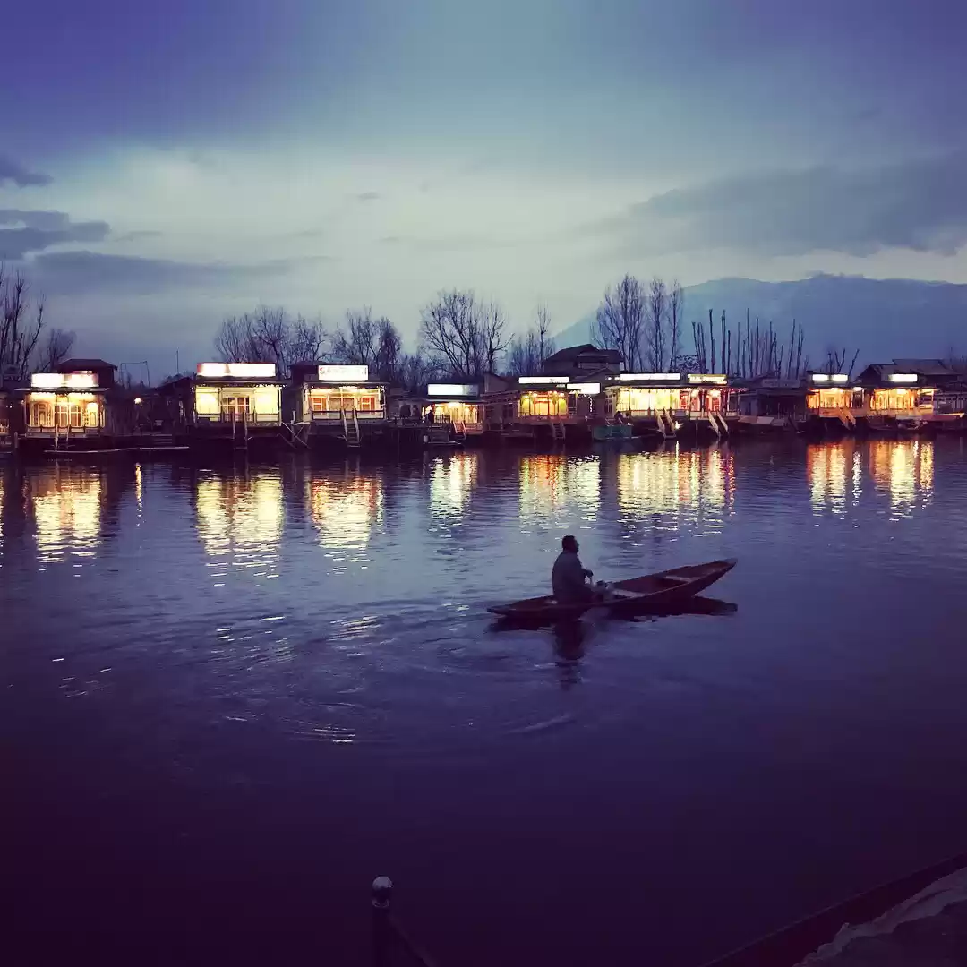 Photo of A 4 Day trip to heav