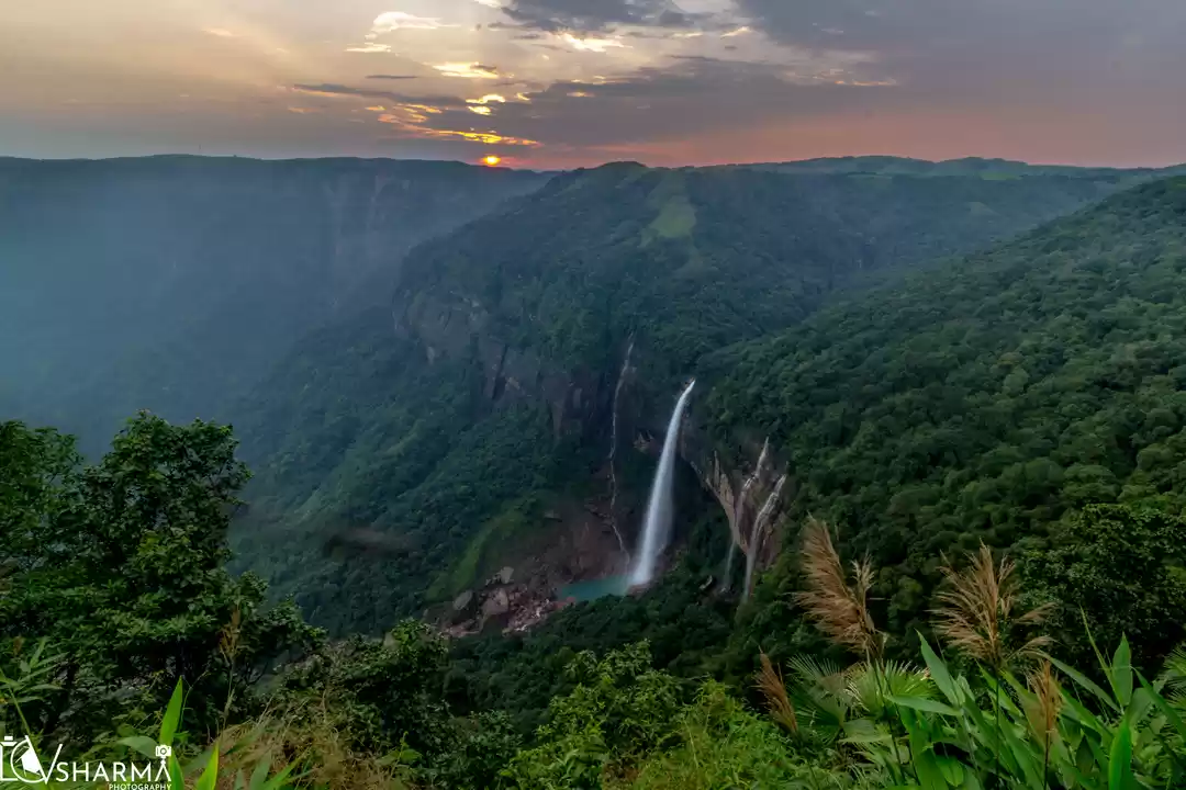 Photo of NOHKALIKAI FALLS