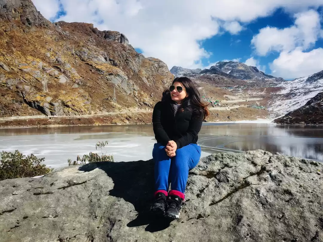 Photo of Tsomgo (Changu) Lake