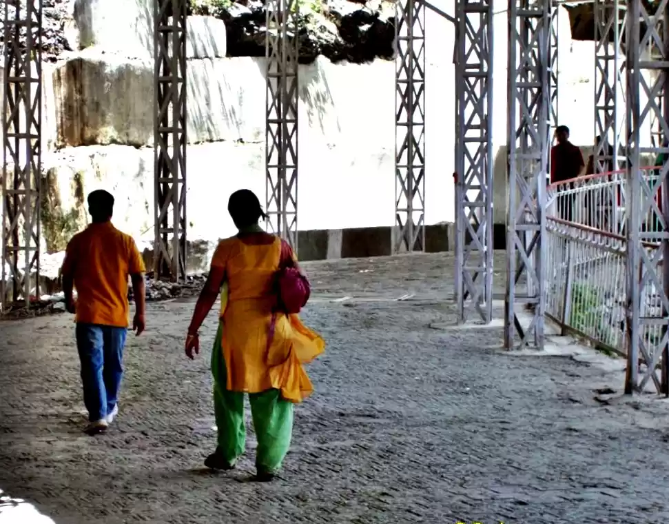 Photo of When I Visited Heave