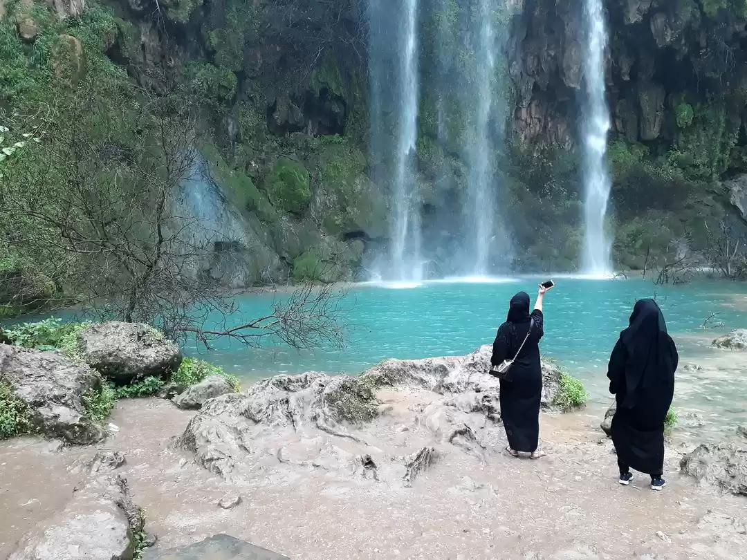 Photo of SALALAH---A DESERT T