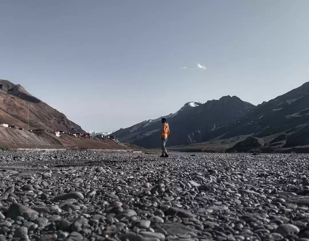 Photo of My attempt of being