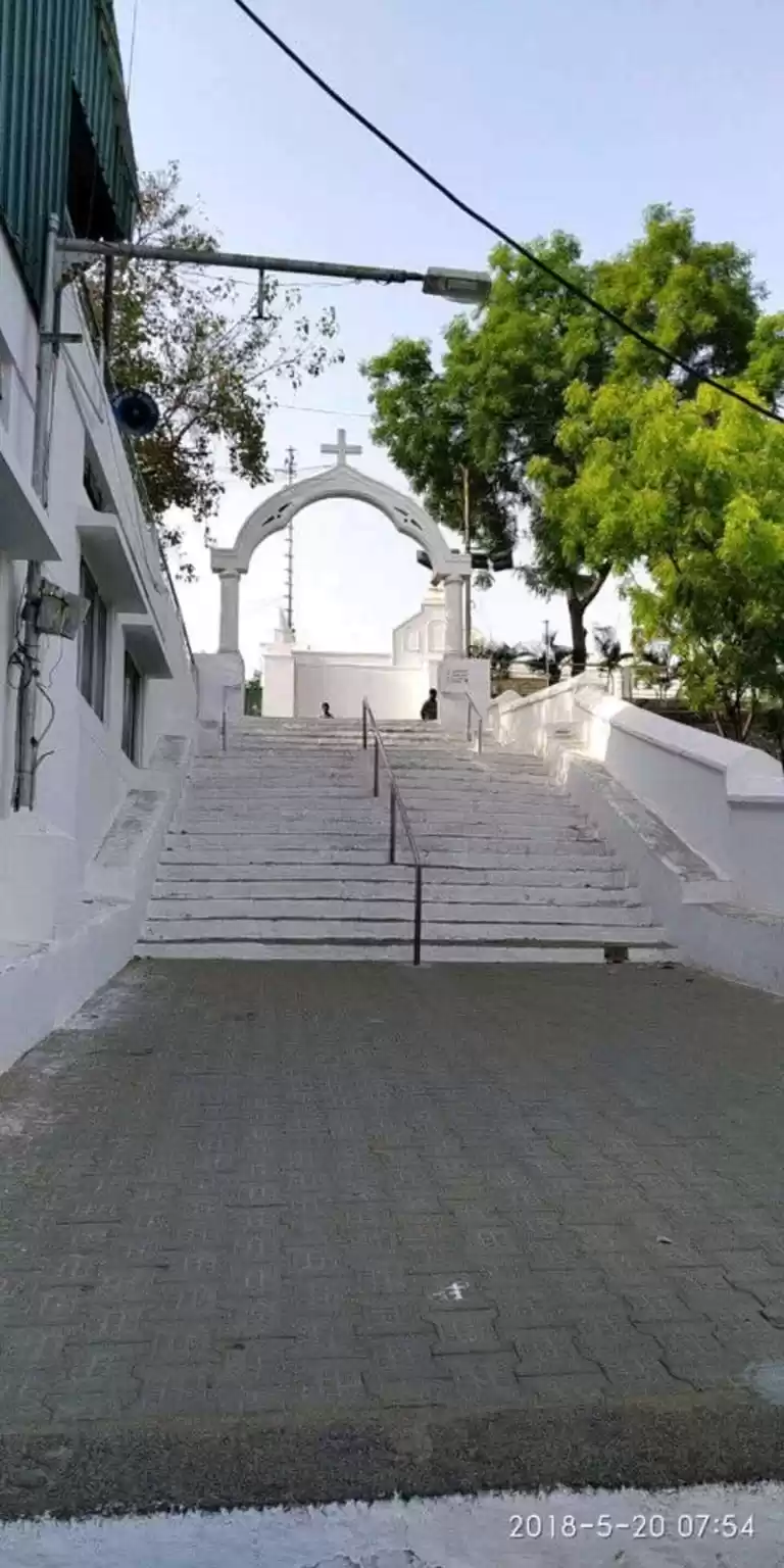 Photo of St. Thomas Mount Chu