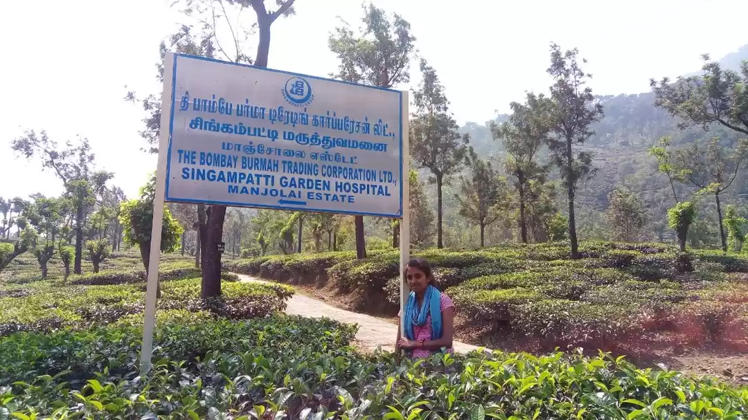 Photo of Manjolai-(The End Of