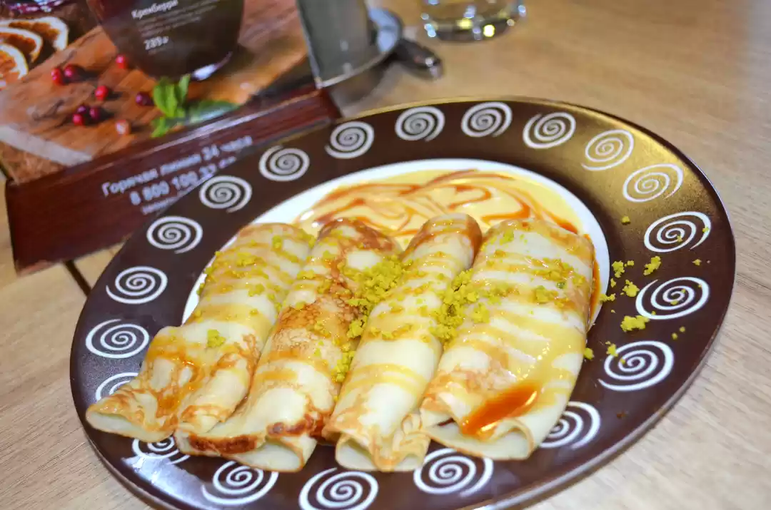 Photo of Spanish Delight