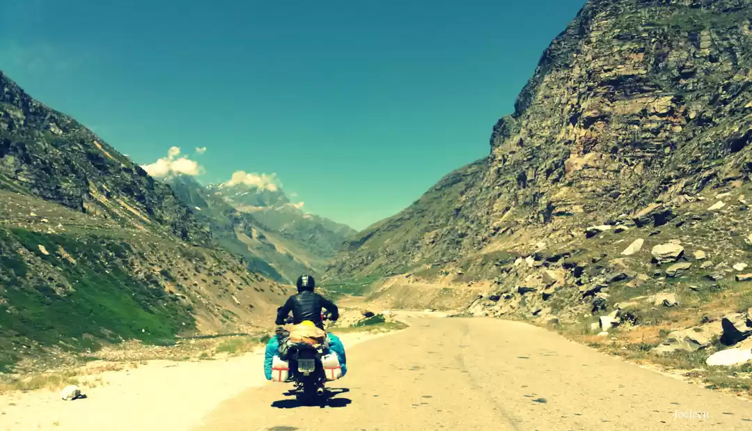 Photo of And that's how I got