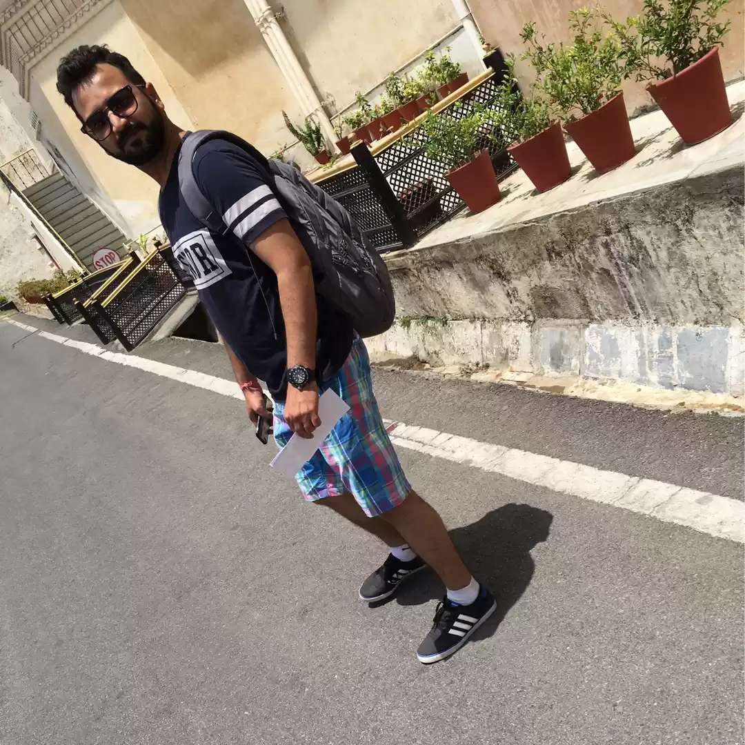 Photo of Avinash Soni