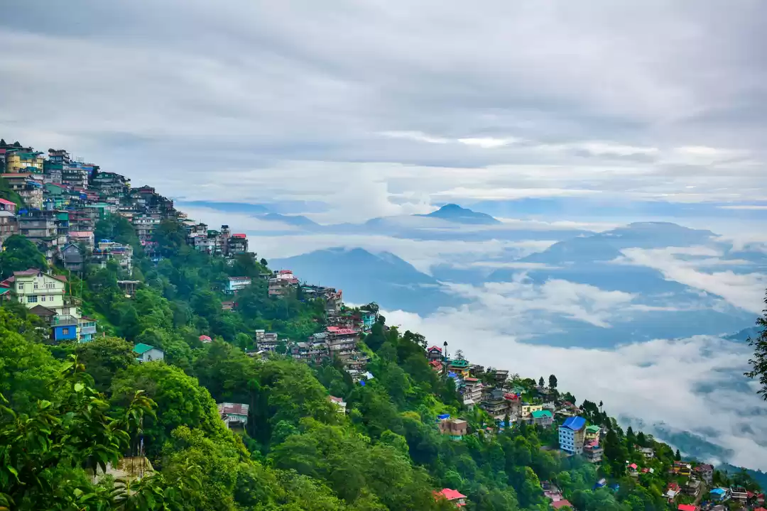 Photo of Darjeeling