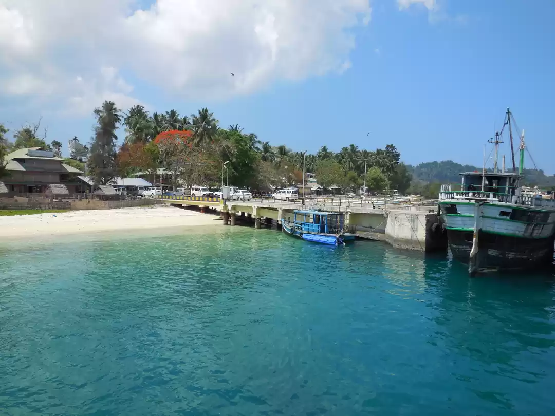 Photo of A trip to Andaman to