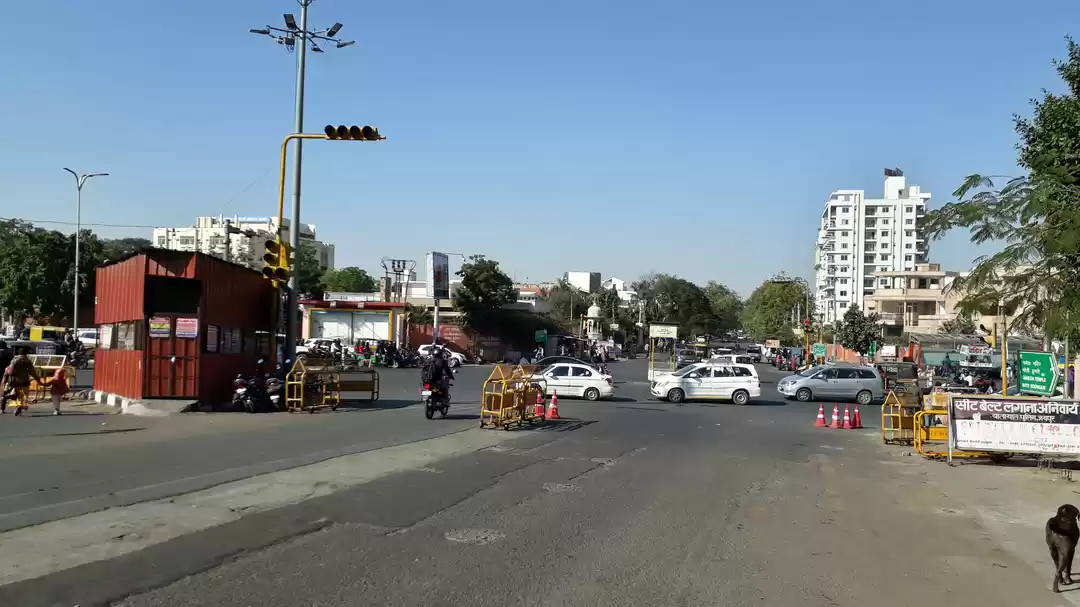Photo of The Pink City-Jaipur
