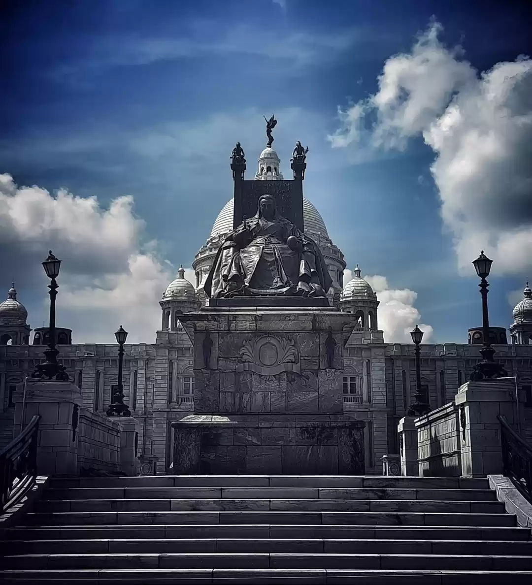 Photo of Victoria Memorial-A 