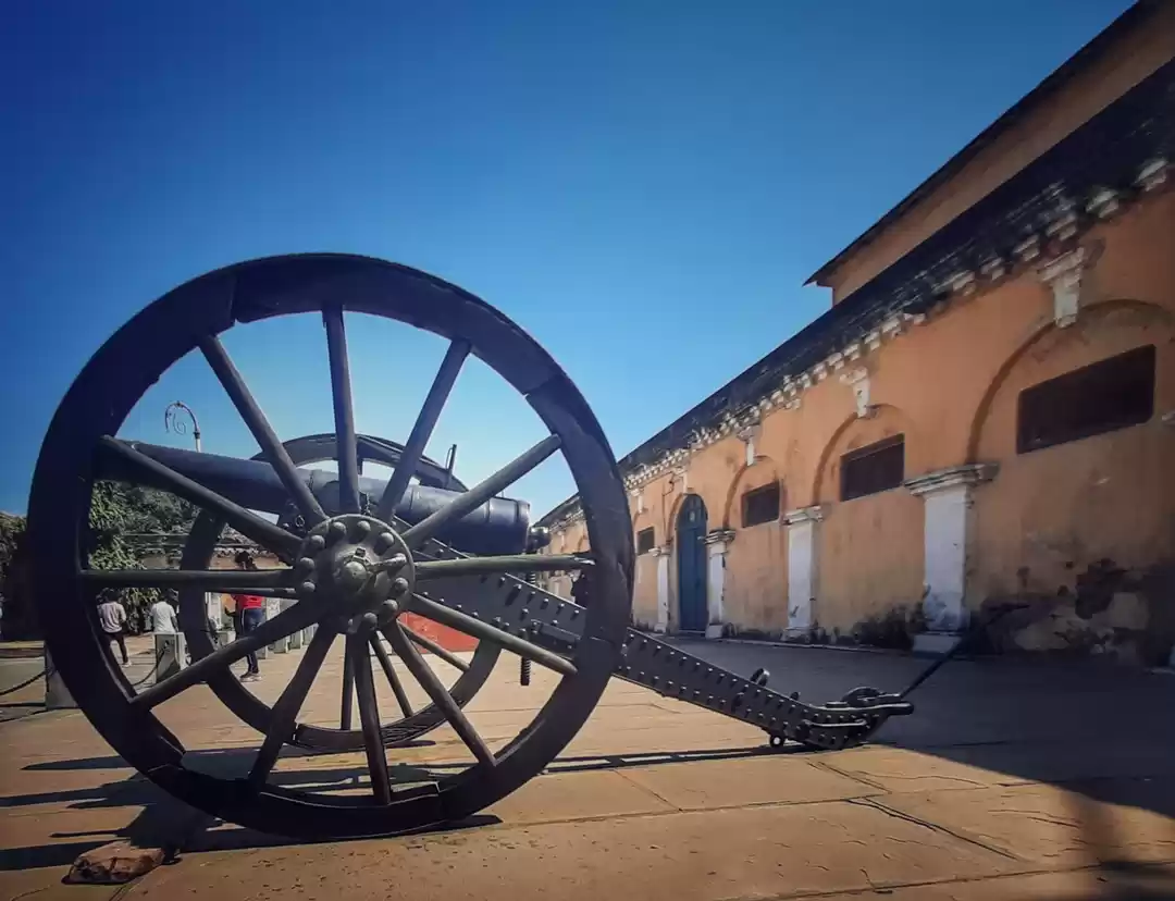 Photo of Ramnagar Fort,Varana
