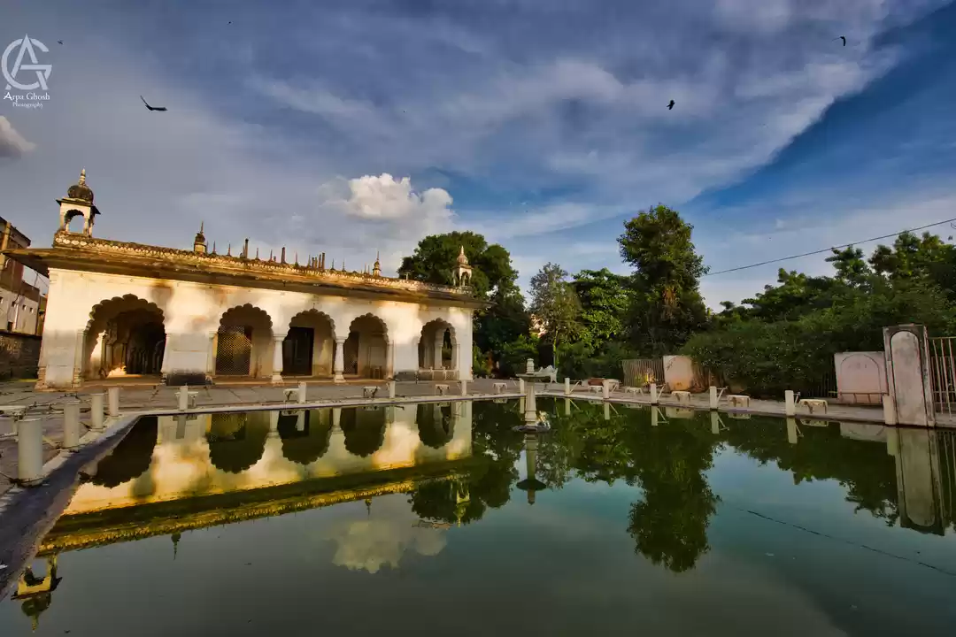 Photo of Paigah Tombs ~ The H