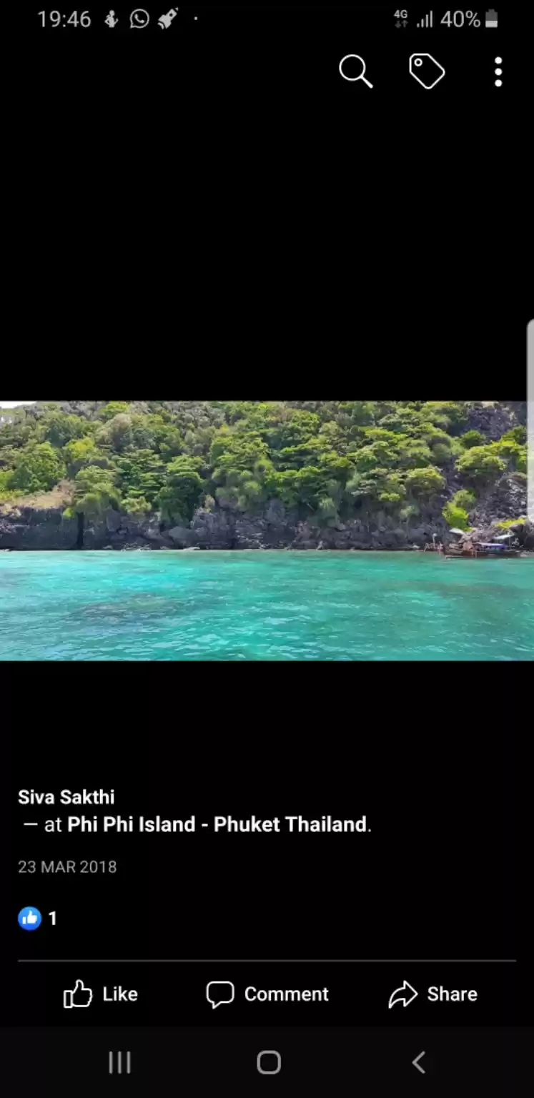 Photo of Keep your backpack r