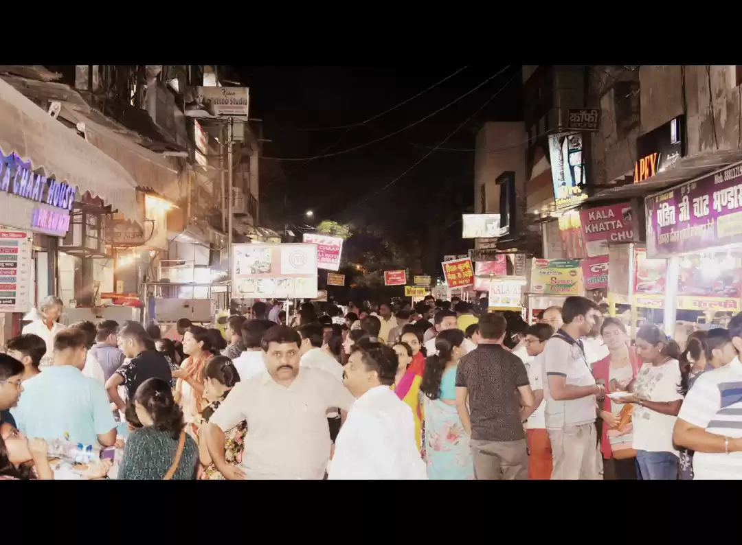 Photo of An evening spent on