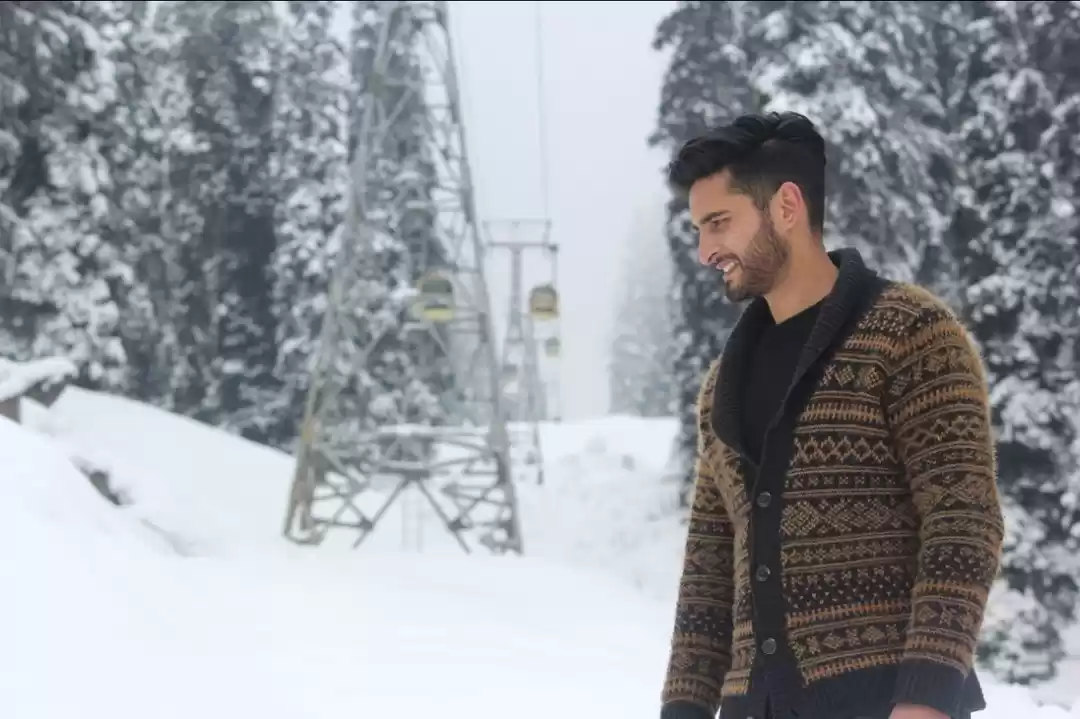 Photo of A trip to snowy para