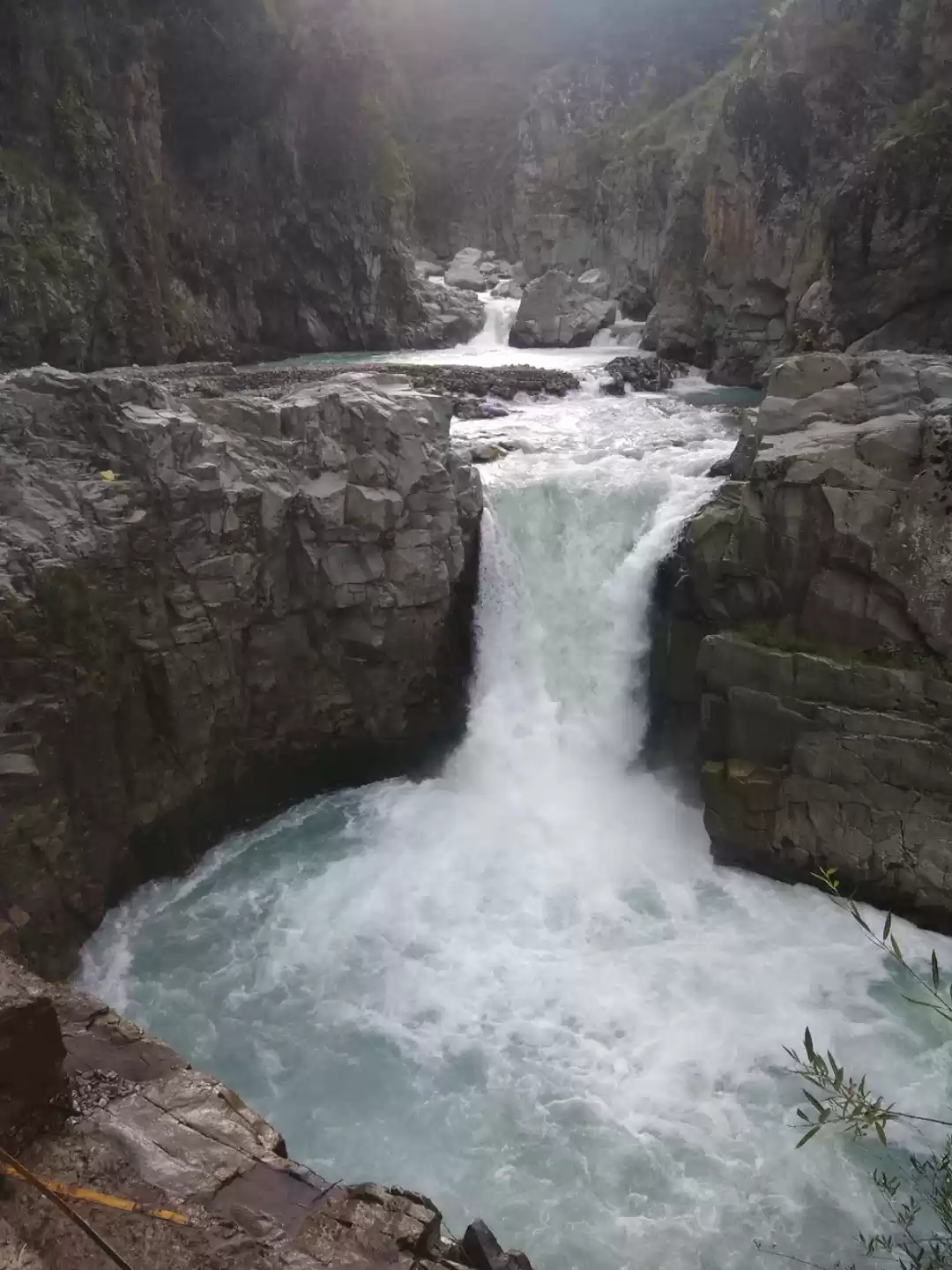 Photo of The Breath Taking Wa