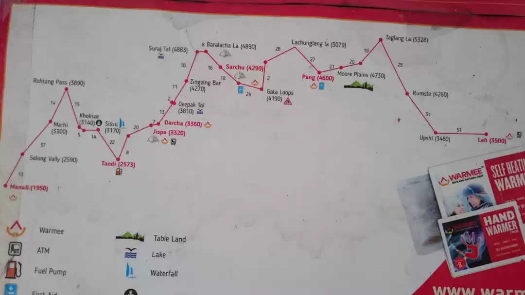 Photo of A solo trip to the f