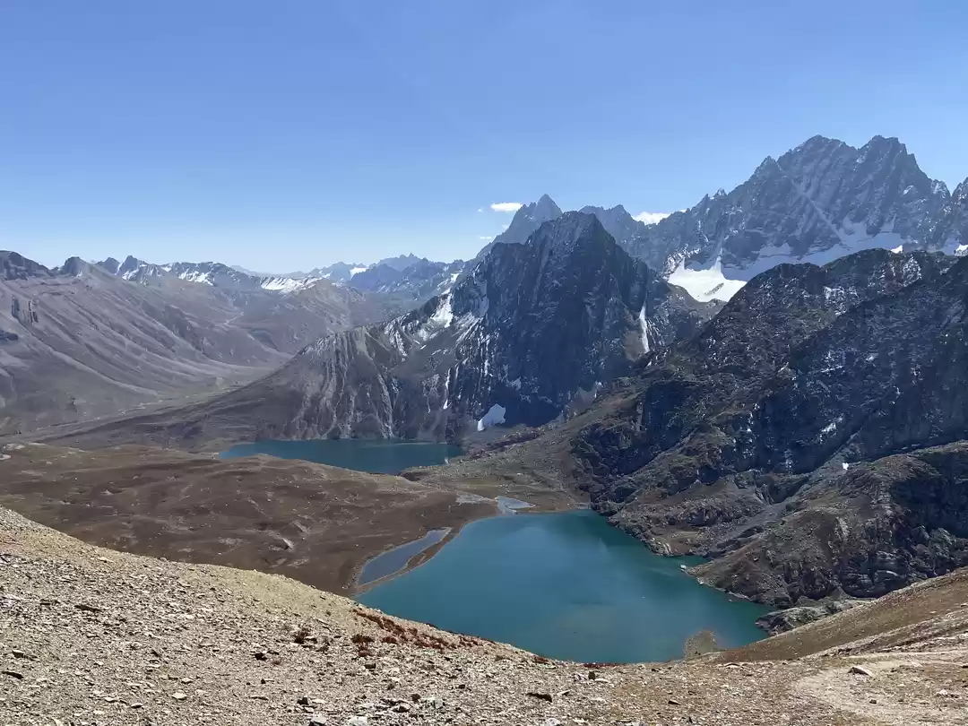 Photo of Kashmir Great Lakes-