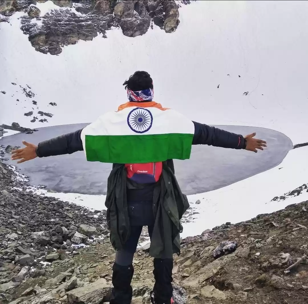 Photo of A mesmerizing hike o