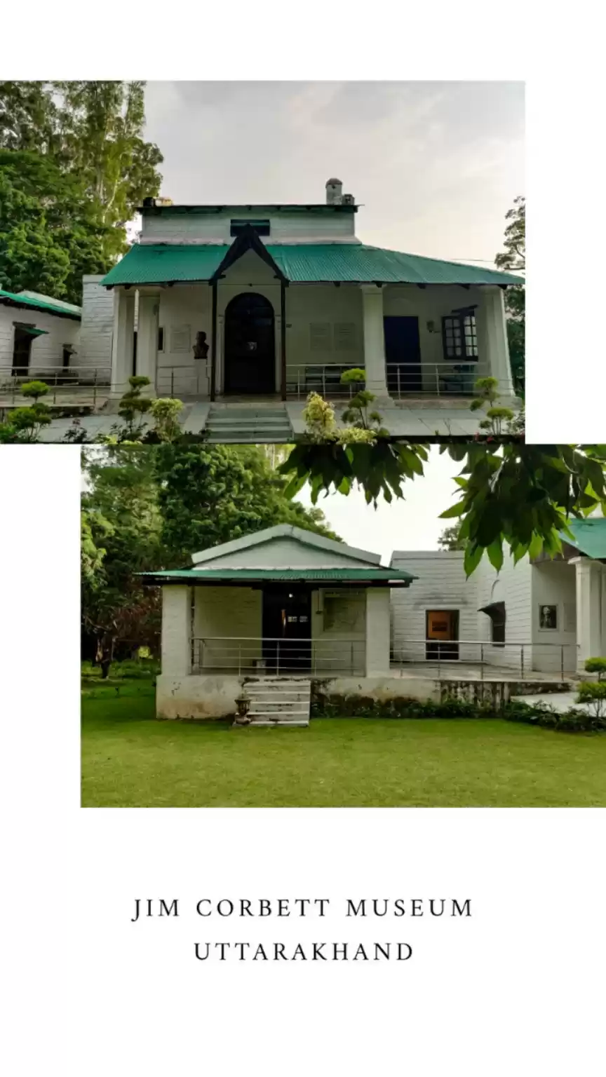 Photo of Jim Corbett Museum: 