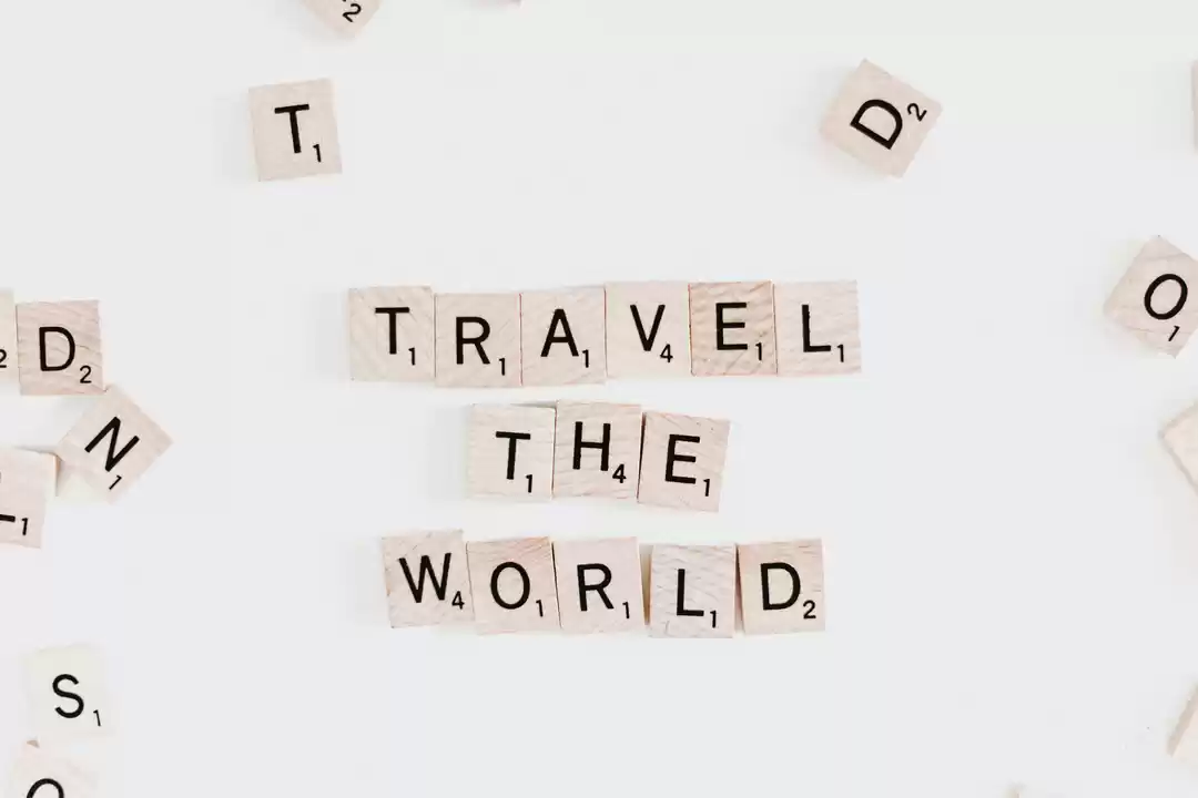 Photo of Can't Travel Interna