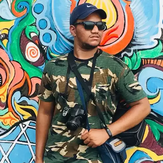 Photo of Prasad Kothe