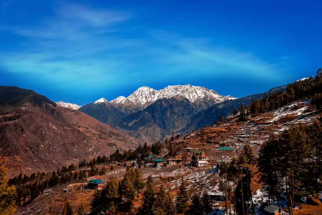 Photo of Chanshal Pass