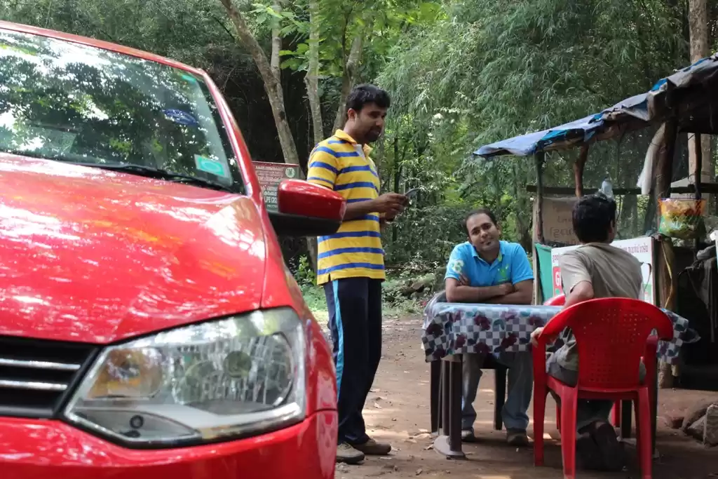 Photo of Road trip to Sholaya