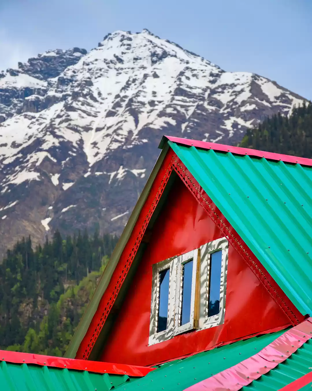 Photo of #BackToTheMountains